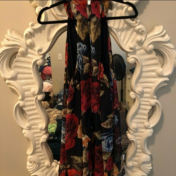 Show Me Your Mumu Tess Tie Tunic Dress - Picture 7 of 9